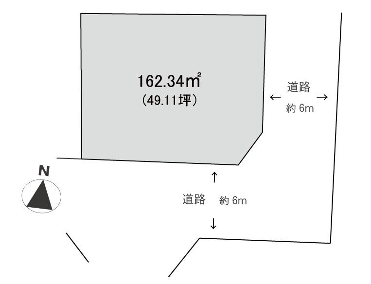 下吾川-1080-区画図