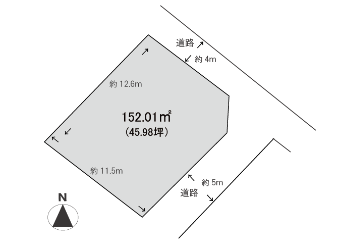 米湊-890-区画図
