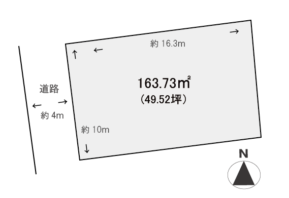 東垣生-1350-区画図