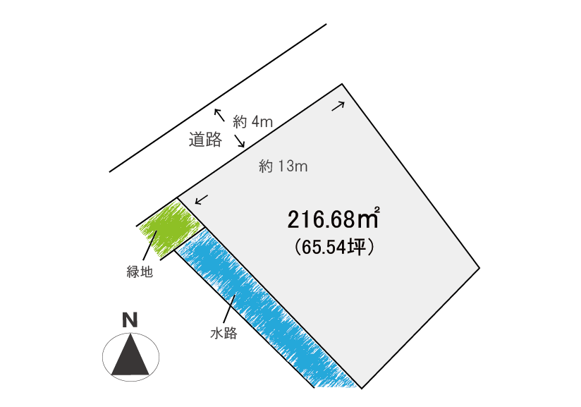 堀江-969-区画図