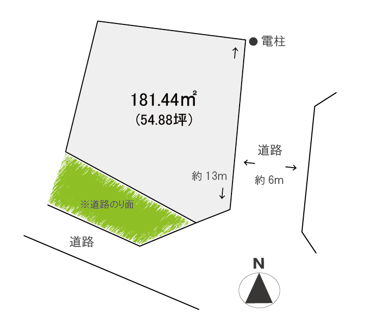 堀江町-930-区画図