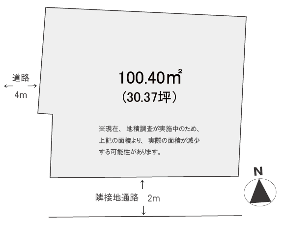 東垣生-420-区画図