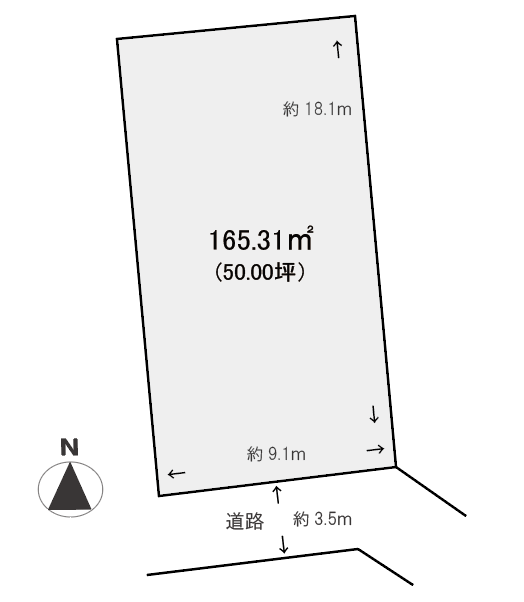 梅田町-900-区画図