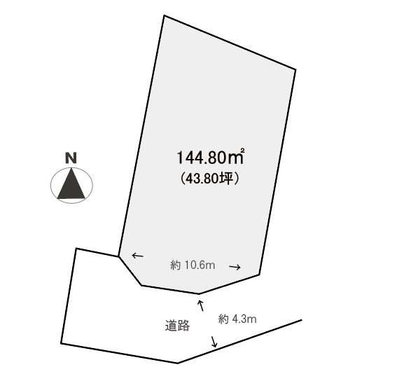松末2-1440-区画図