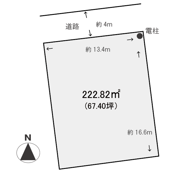 下吾川-1480-区画図