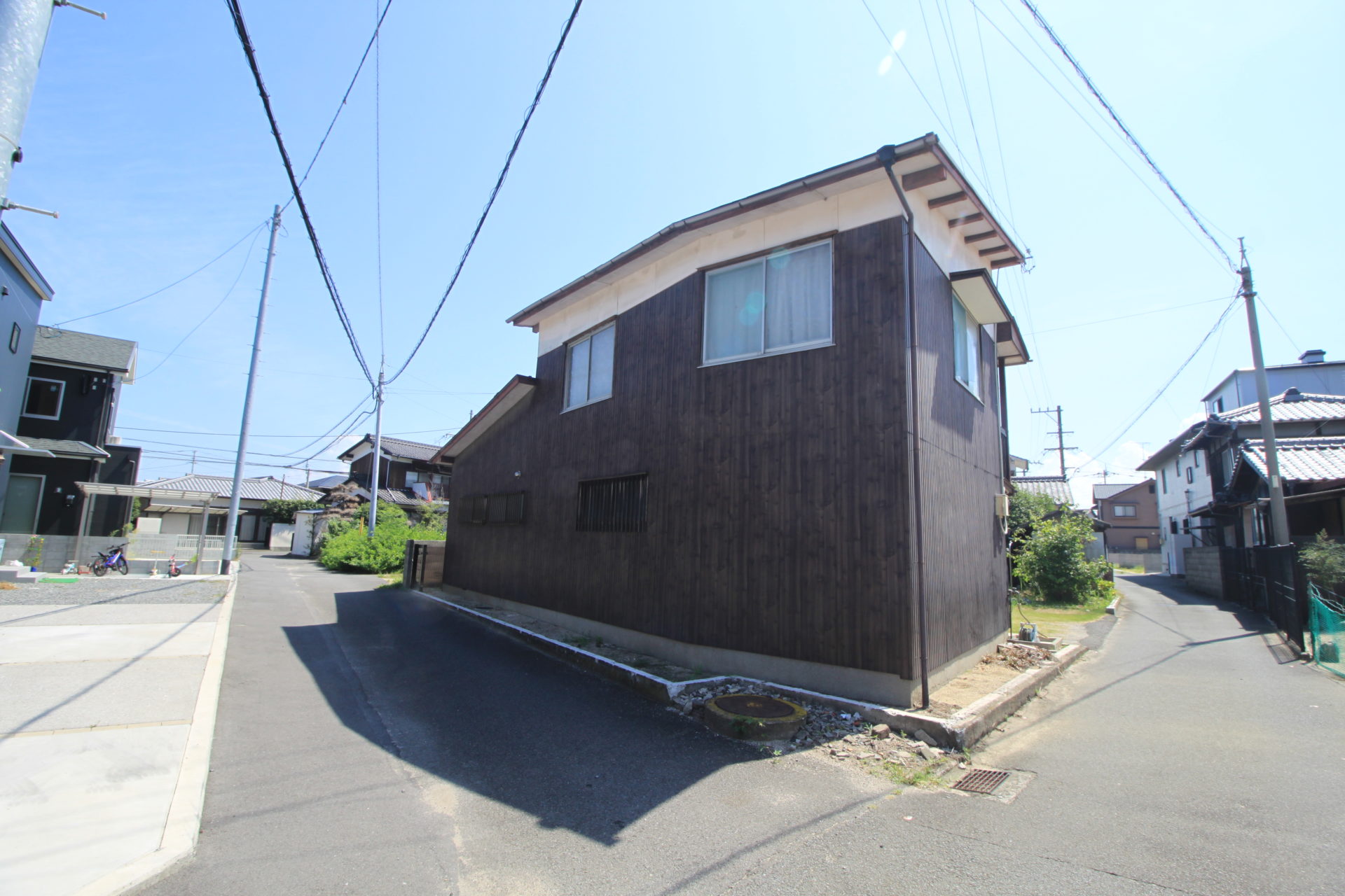 西垣生町-1250-解体前