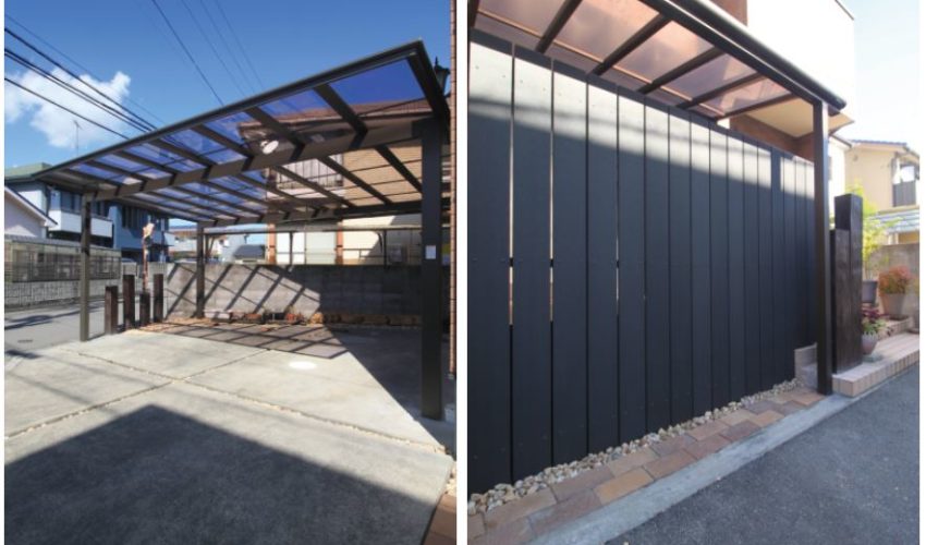 外構エクステリア工事