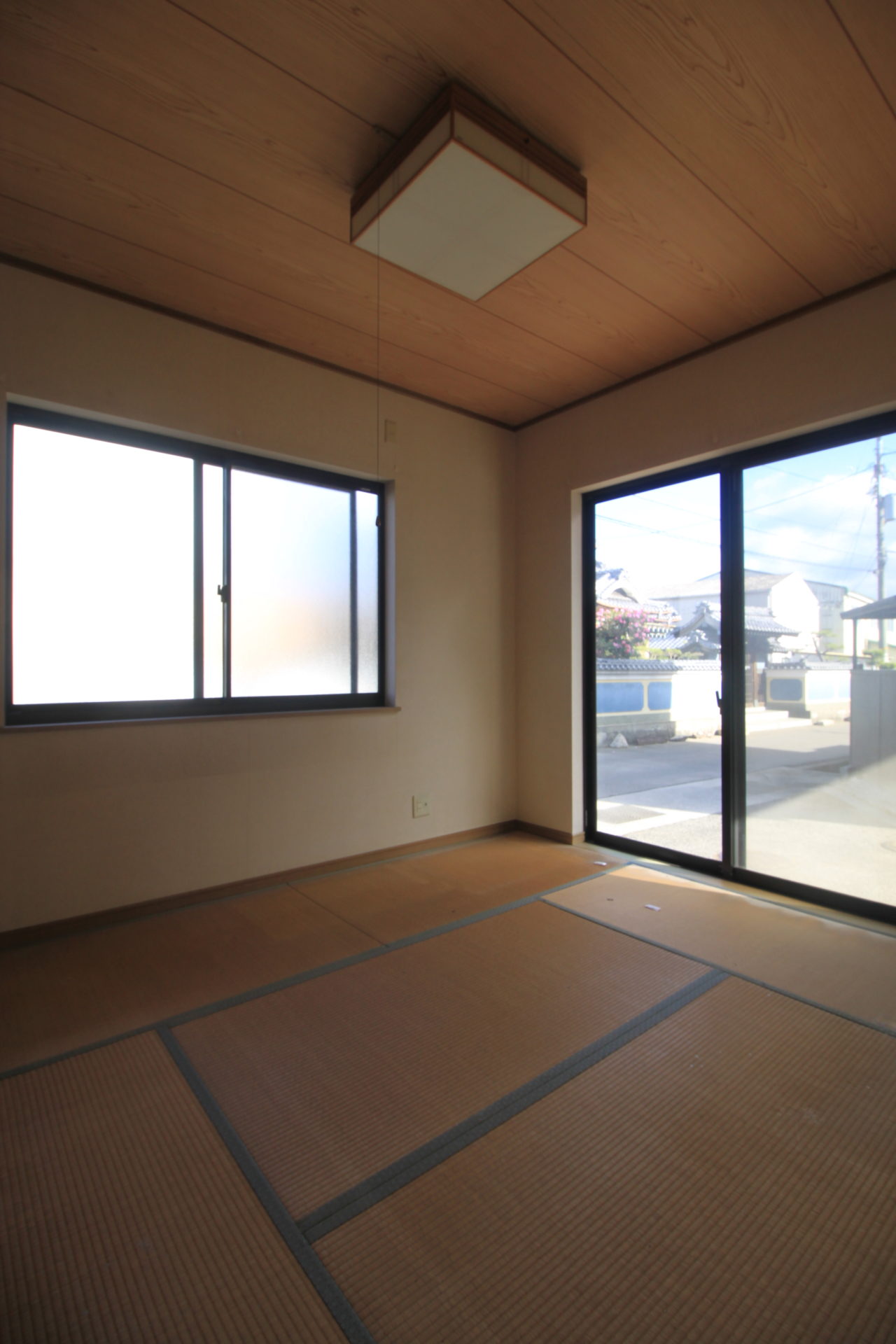 西垣生町-1250-荷物撤去後-和室