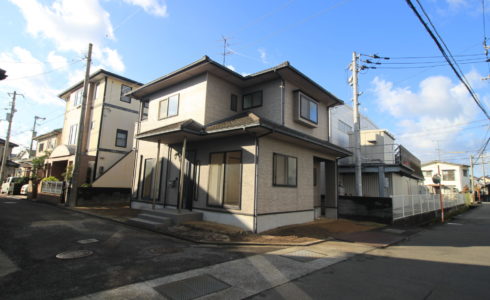 西垣生町-1250-荷物撤去後-外観