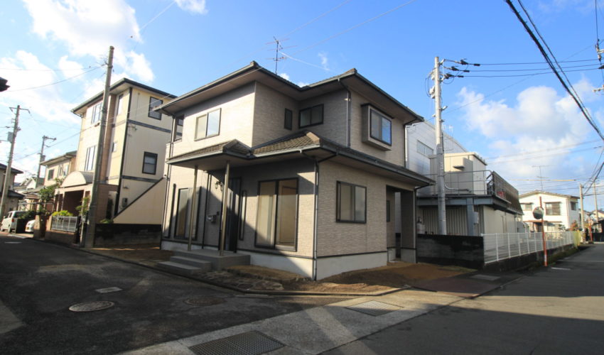 西垣生町-1250-荷物撤去後-外観